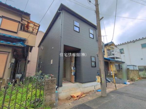 八潮市浮塚3期 