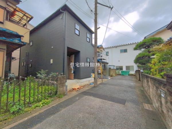 八潮市浮塚3期 