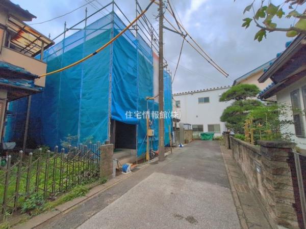 八潮市浮塚3期 