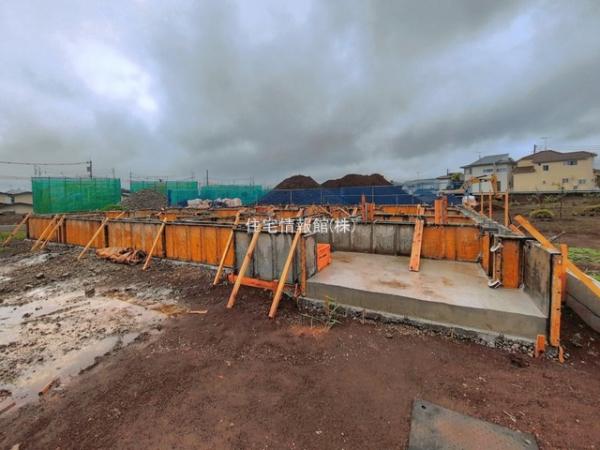 新築戸建 千葉県柏市増尾７丁目21 東武野田線増尾駅 3,390万円
