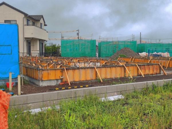 新築戸建 千葉県柏市増尾７丁目21 東武野田線増尾駅 3,790万円