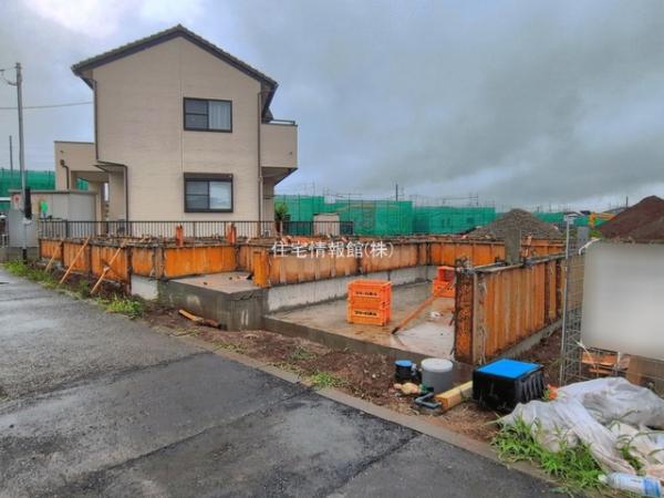 新築戸建 千葉県柏市増尾７丁目21 東武野田線増尾駅 3,690万円