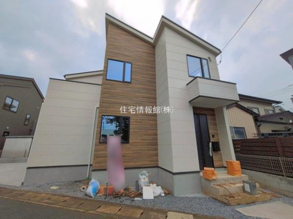 新築戸建 埼玉県越谷市蒲生東町10 東武伊勢崎線蒲生駅 5,099万円