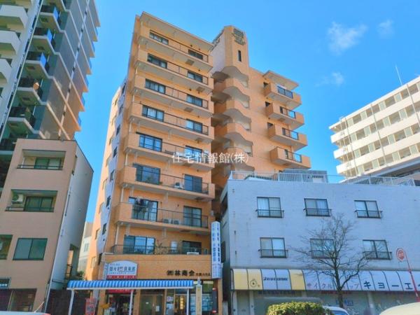 ライオンズマンション大山西町 