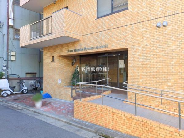 ライオンズマンション大山西町 