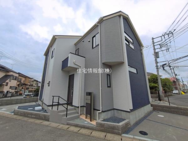 新築戸建 千葉県千葉市中央区村田町120-2 JR内房線浜野駅 3,750万円