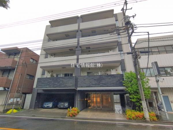 中古マンション 東京都国立市富士見台３丁目6-14 JR南武線矢川駅 4,699万円