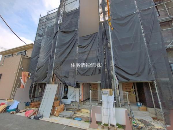 新築戸建 埼玉県川口市大字伊刈867 JR京浜東北線蕨駅 3,680万円