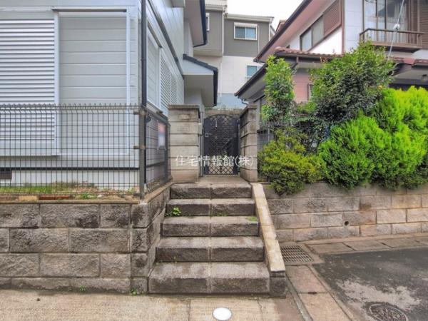柏市大室 