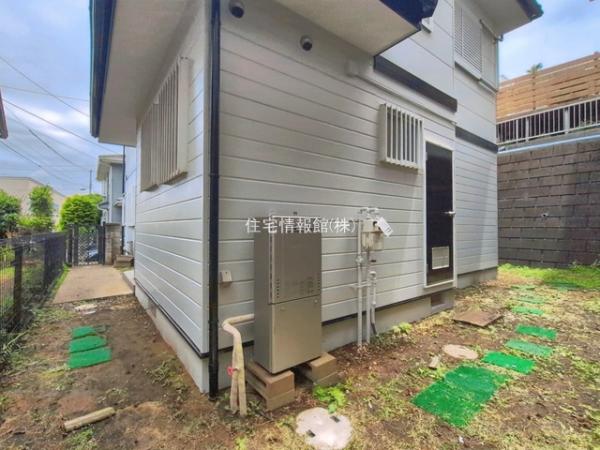 柏市大室 