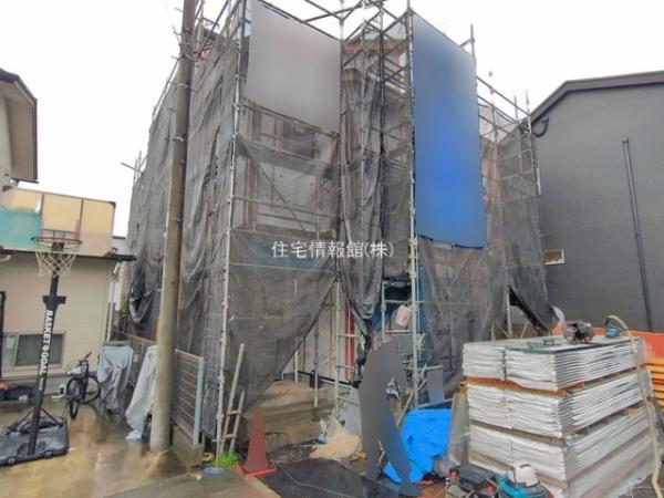 新築戸建 埼玉県上尾市大字原市1341-1 埼玉新都市交通伊奈線丸山駅 3,798万円