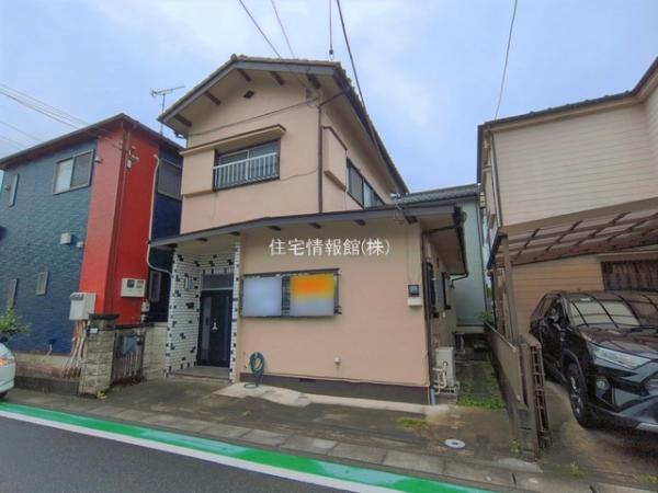中古戸建 埼玉県八潮市大字鶴ケ曽根859-11 東武伊勢崎線草加駅 1,280万円