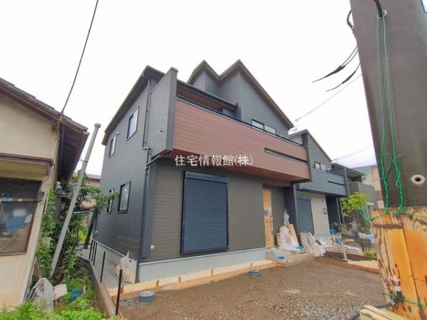 新築戸建 埼玉県坂戸市花影町389-1 東武東上線坂戸駅 3,598万円