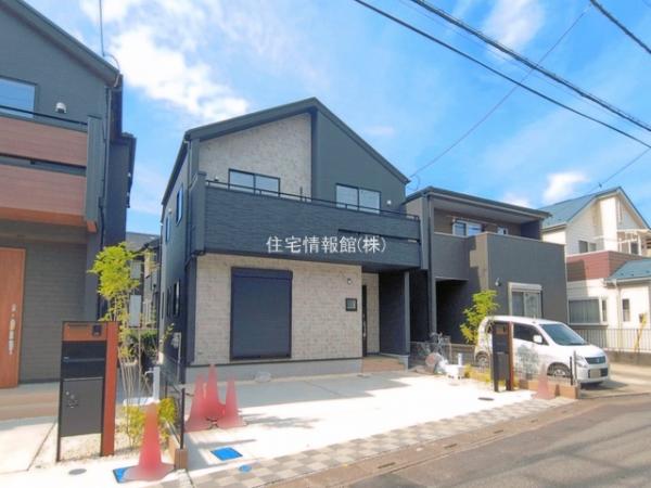 新築戸建 埼玉県坂戸市花影町389-1 東武東上線坂戸駅 3,598万円