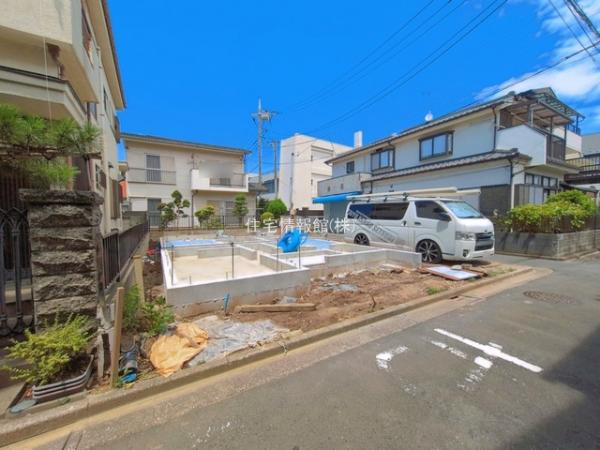 新築戸建 埼玉県蕨市中央５丁目11-4 JR京浜東北線蕨駅 4,980万円