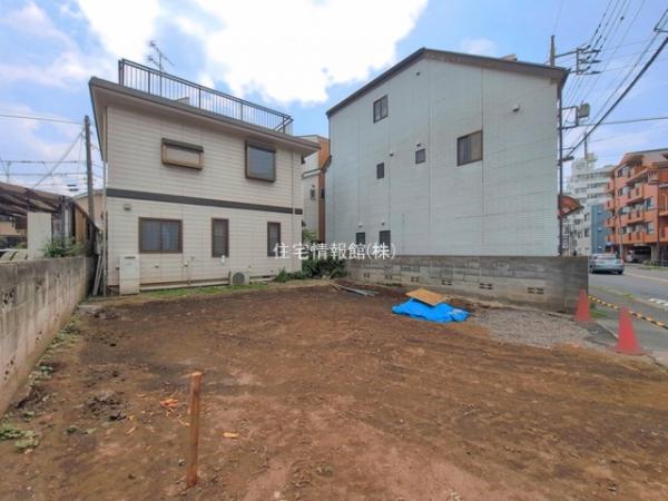 新築戸建 東京都立川市羽衣町２丁目2 JR南武線西国立駅 6,980万円