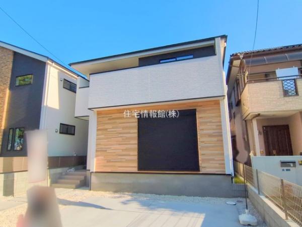 新築戸建 神奈川県藤沢市片瀬４丁目2216-60 江ノ島電鉄線湘南海岸公園駅 6,598万円