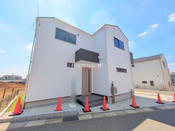 新築戸建 埼玉県川口市大字安行原1790-22 東武伊勢崎線草加駅 3,790万円