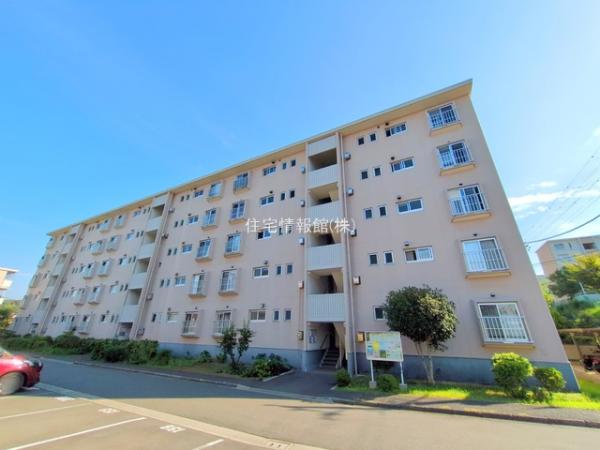 上郷西ケ谷団地12号棟 