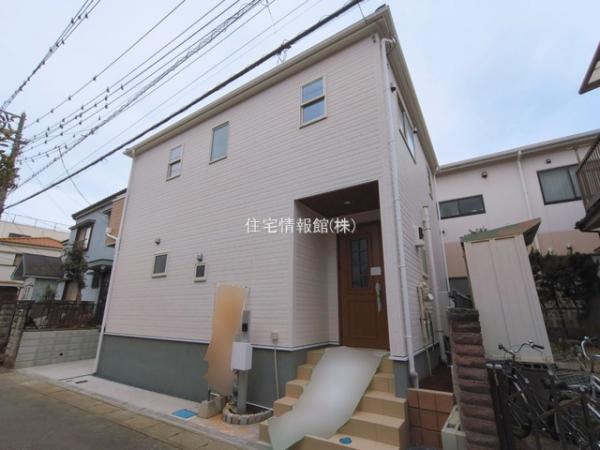 新築戸建 埼玉県川口市大字安行吉蔵270-5 東武伊勢崎線新田駅 3,690万円