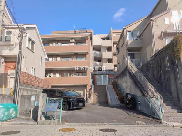 中古マンション 神奈川県横浜市南区永田東１丁目34-36 京急本線井土ヶ谷駅 2,500万円