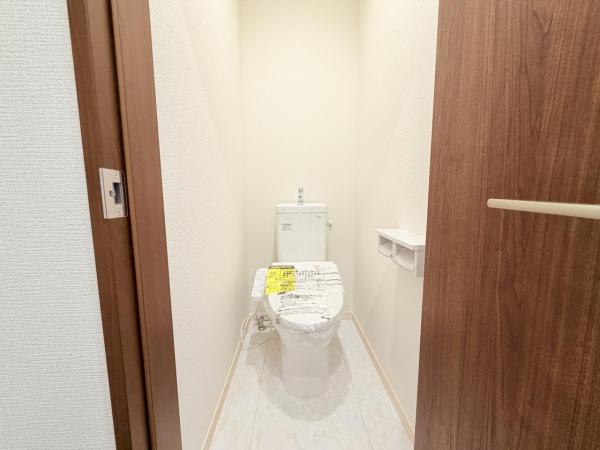 千葉市若葉区若松町 トイレ