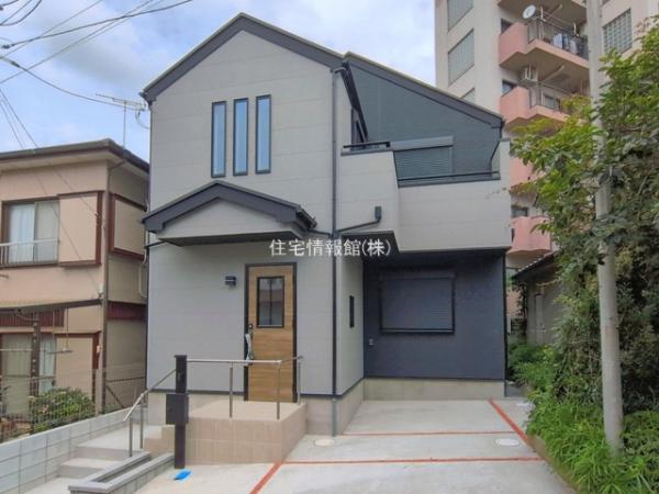 新築戸建 千葉県千葉市若葉区若松町443-66 JR総武本線都賀駅 3,298万円