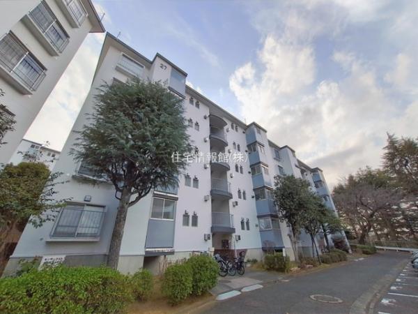 中古マンション 神奈川県川崎市宮前区けやき平1-27 東急田園都市線宮前平駅 1,590万円