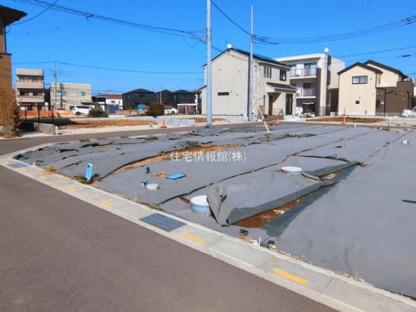 土地 埼玉県川口市大字東本郷1643-2 埼玉高速鉄道鳩ケ谷駅 2,849万円