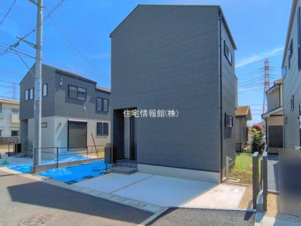 新築戸建 千葉県鎌ケ谷市鎌ケ谷７丁目117-28 京成松戸線鎌ケ谷大仏駅 3,780万円