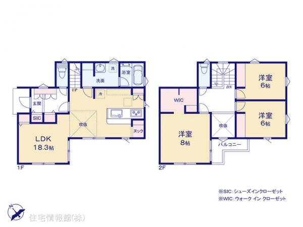 新築戸建 千葉県鎌ケ谷市鎌ケ谷７丁目117-28 京成松戸線鎌ケ谷大仏駅 3,780万円