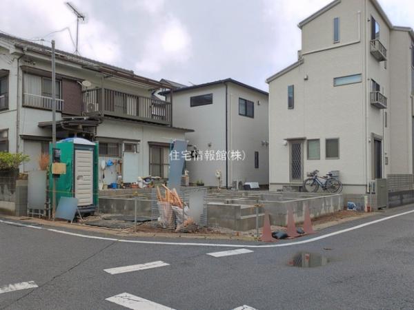 市川市田尻5丁目603番 