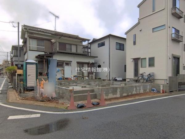 市川市田尻5丁目603番 