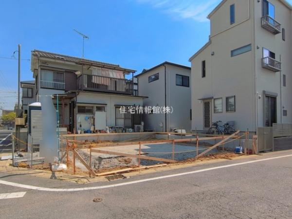 市川市田尻5丁目603番 