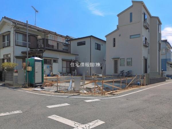 市川市田尻5丁目603番 