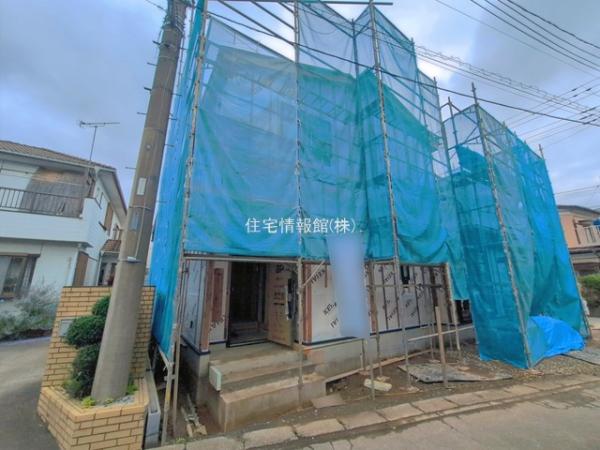 新築戸建 埼玉県さいたま市西区大字佐知川1312-5 JR川越線指扇駅 4,598万円