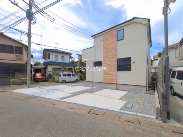 さいたま市西区佐知川10期 