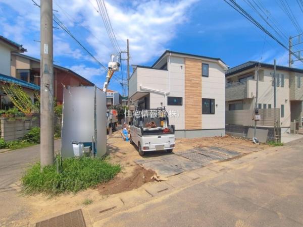 さいたま市西区佐知川10期 
