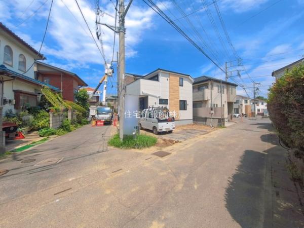 さいたま市西区佐知川10期 