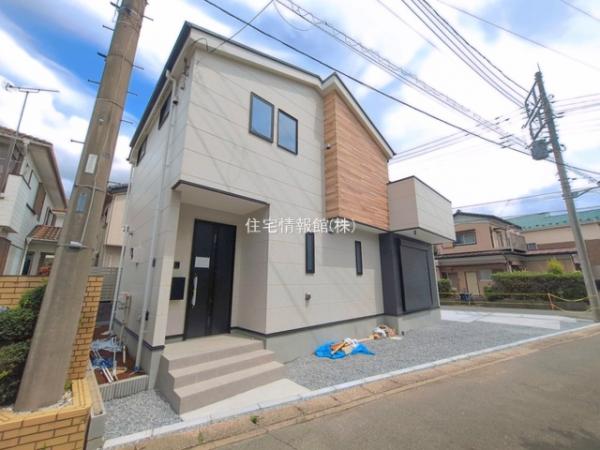 さいたま市西区佐知川10期 