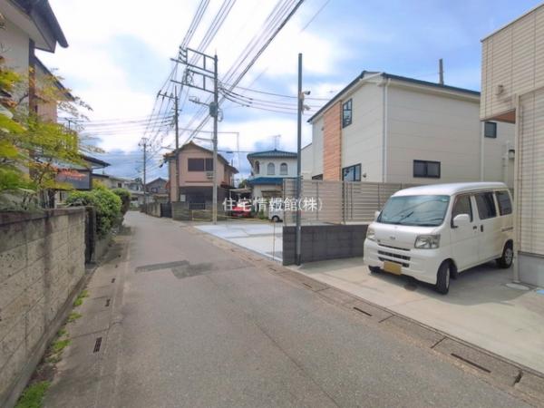 さいたま市西区佐知川10期 