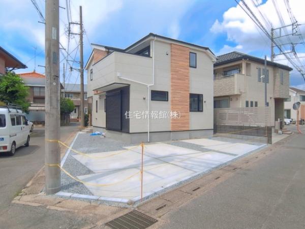 さいたま市西区佐知川10期 