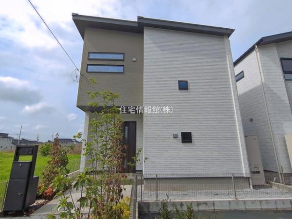 新築戸建 千葉県市川市下貝塚３丁目328-1 JR武蔵野線市川大野駅 4,730万円