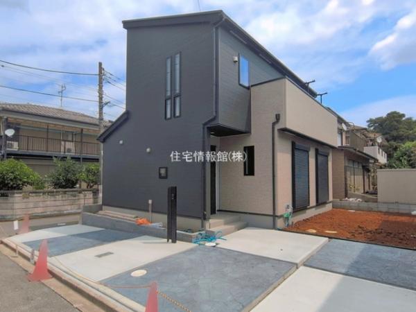 新築戸建 千葉県船橋市松が丘２丁目34-2 東葉高速鉄道船橋日大前駅 3,690万円
