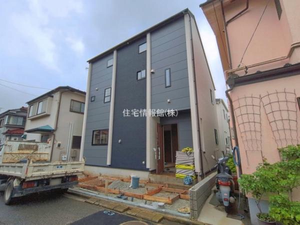 新築戸建 千葉県船橋市松が丘３丁目735-42 京成松戸線高根木戸駅 3,090万円