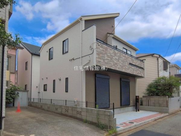 新築戸建 千葉県船橋市松が丘３丁目735-42 京成松戸線高根木戸駅 3,490万円