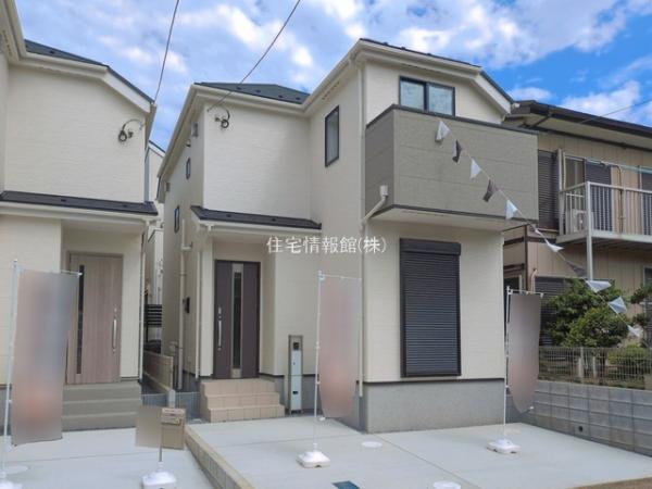 新築戸建 千葉県千葉市美浜区高浜５丁目37-256 JR京葉線稲毛海岸駅 4,699万円