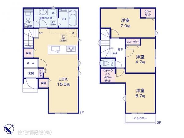 新築戸建 千葉県千葉市美浜区高浜５丁目37-256 JR京葉線稲毛海岸駅 4,699万円