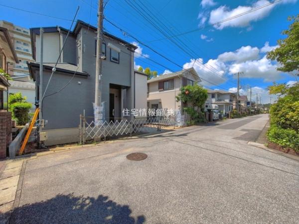 我孫子市つくし野5丁目77番 