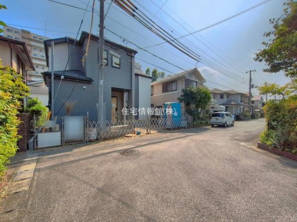 我孫子市つくし野5丁目77番 